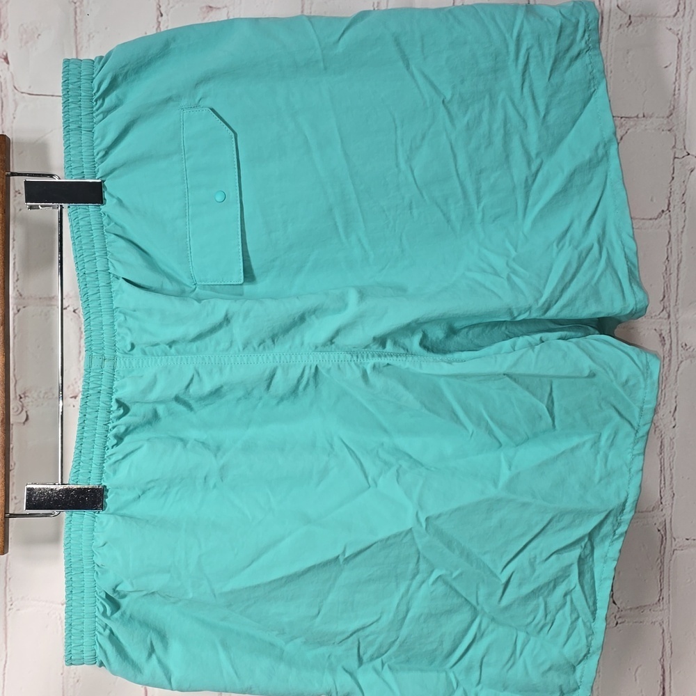 Patagonia Men's Baggies 5" Swim Shorts Fresh Teal Size XXL NWT - Picture 7 of 13